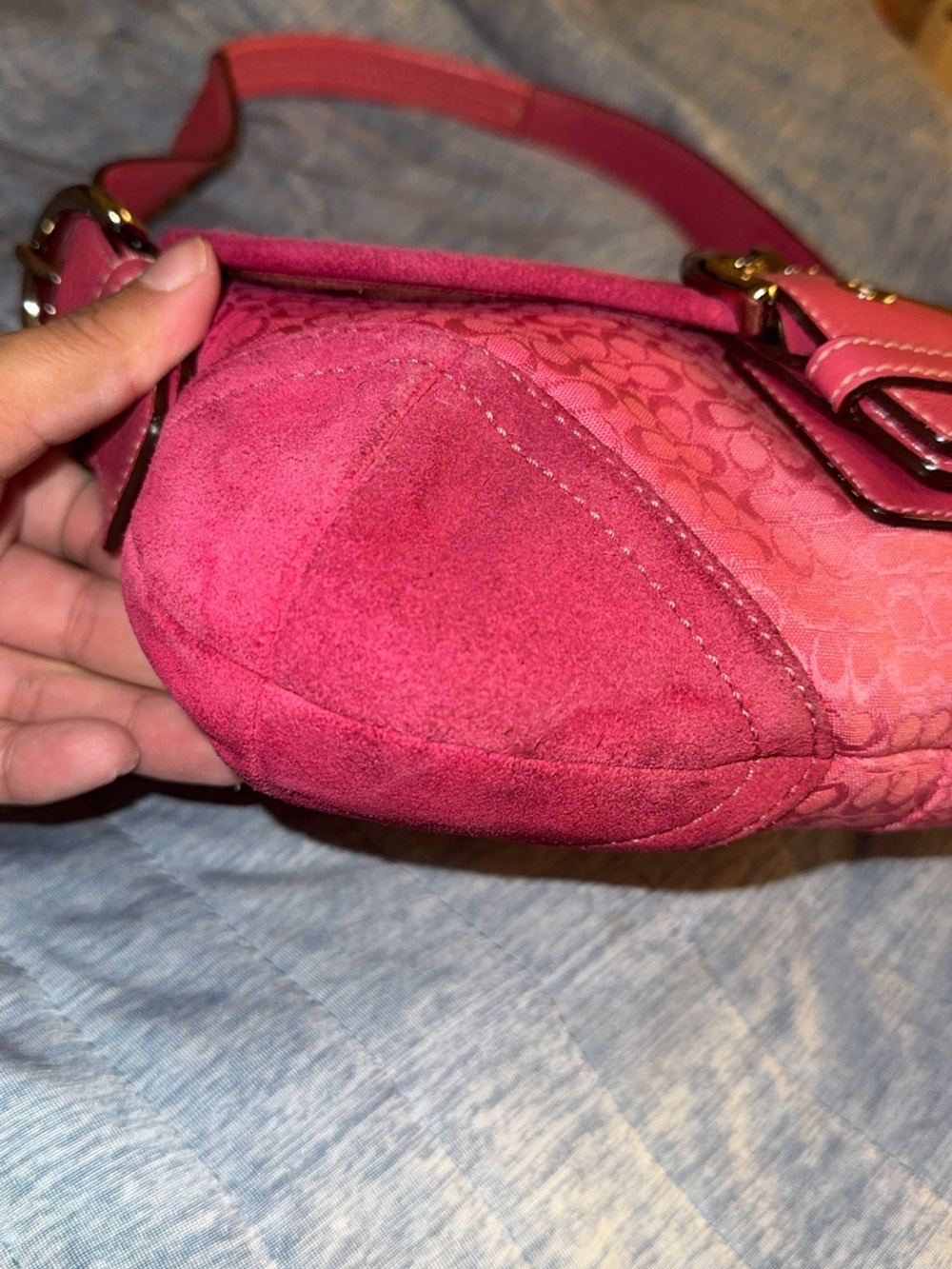 Coach Mini Soho - Picture 2 of 13